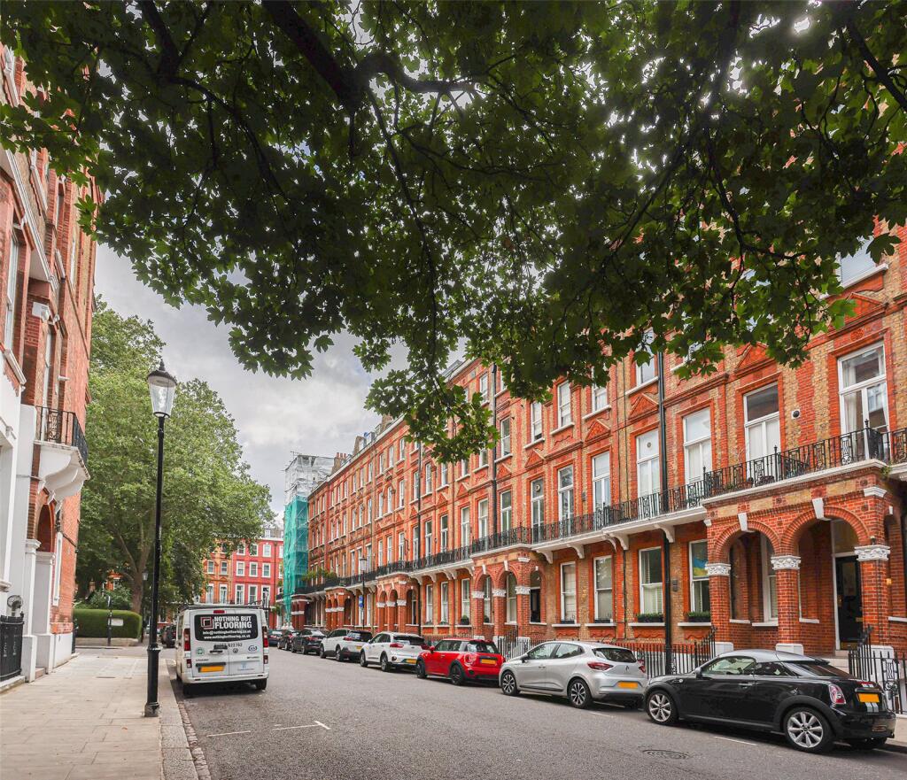 Main image of property: Nevern Square, Kensington, SW5