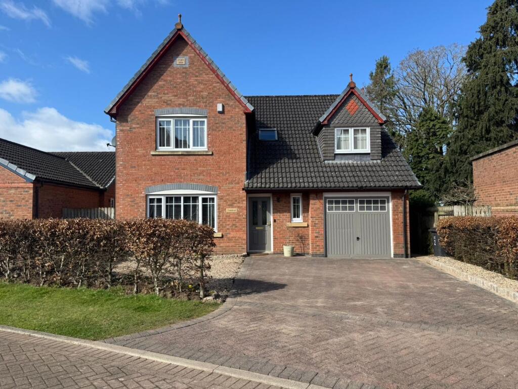 Main image of property: Oak Lane, Carlisle, CA1
