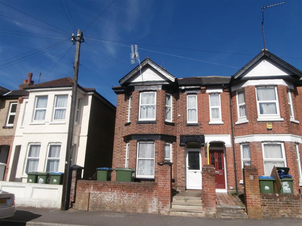 Main image of property: Burlington Road, Southampton