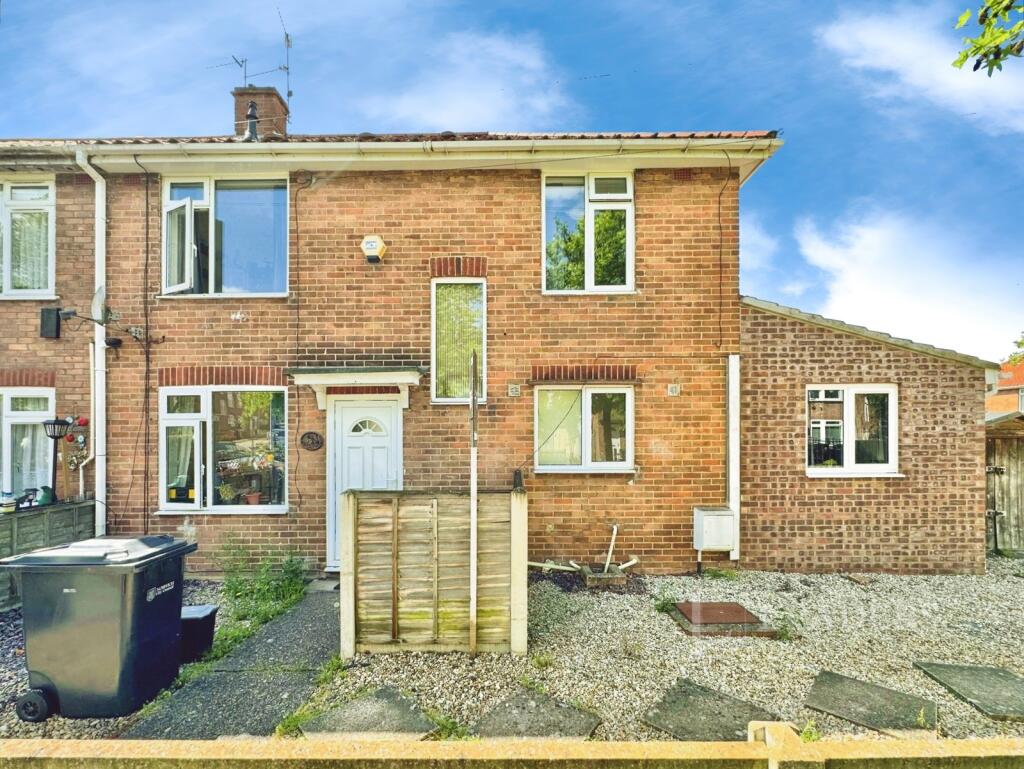 Main image of property: Motum Road, Norwich, NR5