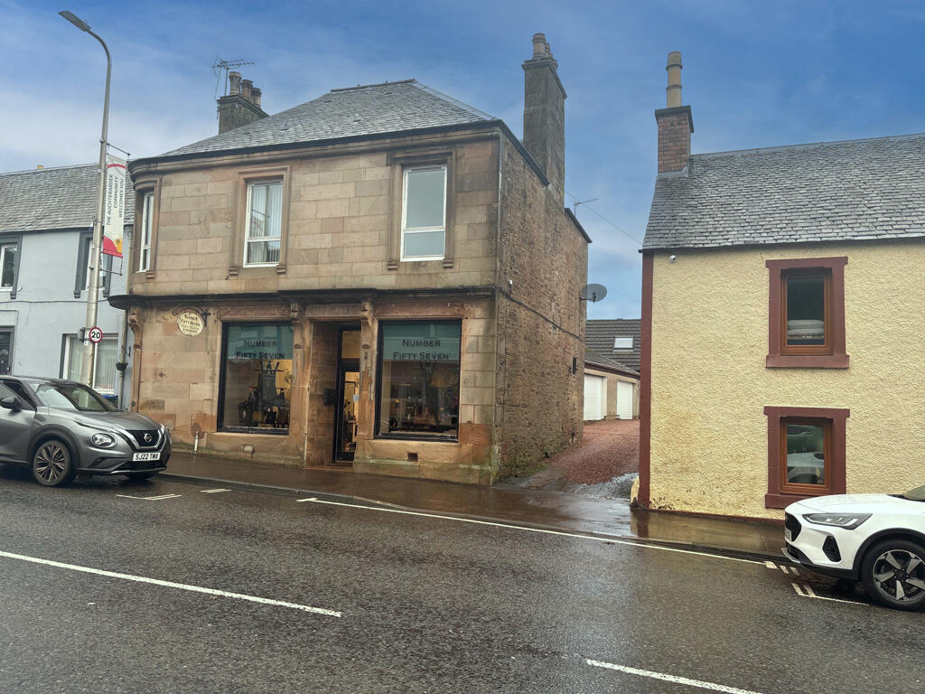 Main image of property: 57 , High Street, Auchterarder, PH3 1BN