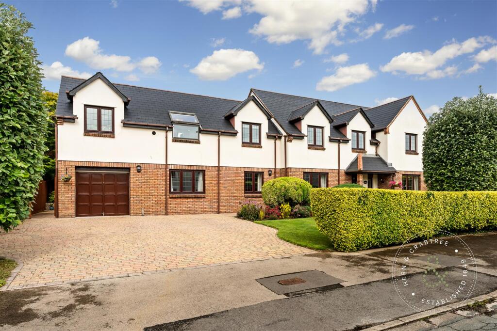 Main image of property: Greenwood Road, Llandaff, Cardiff