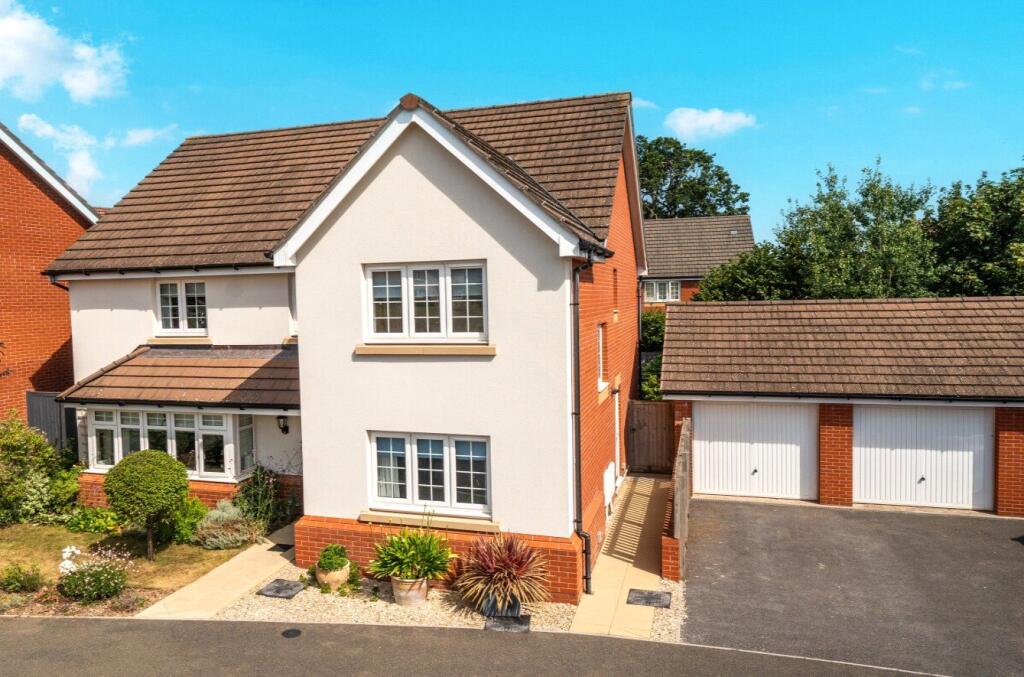 Main image of property: Barrel Close, Ottery St. Mary, Devon