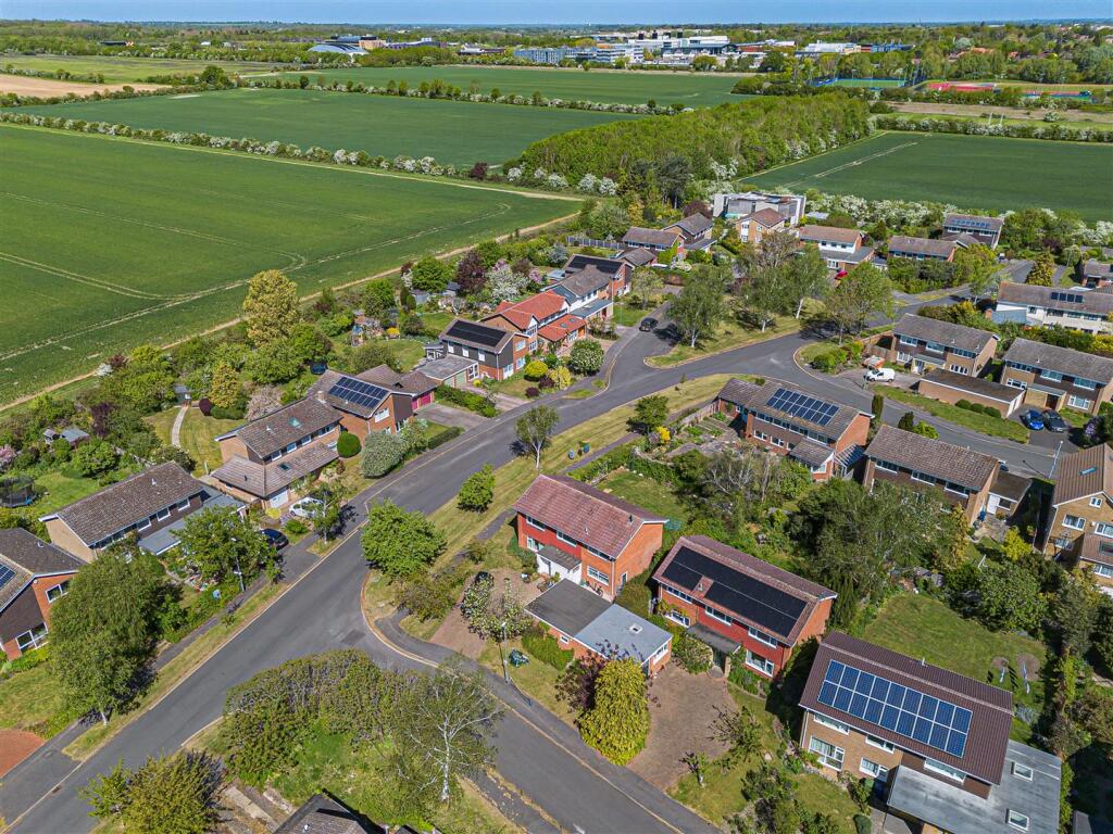 Main image of property: Penarth Place, Newnham, CB3