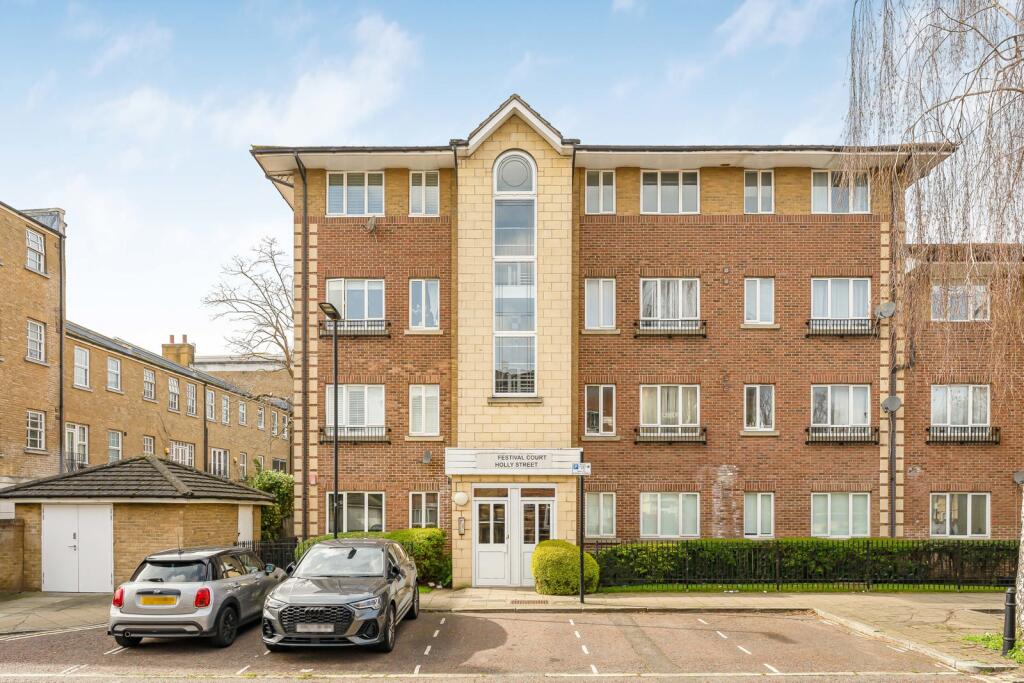 Main image of property: Holly Street, London, E8