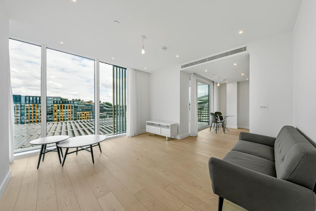 Apartment in London, Somers Town - More