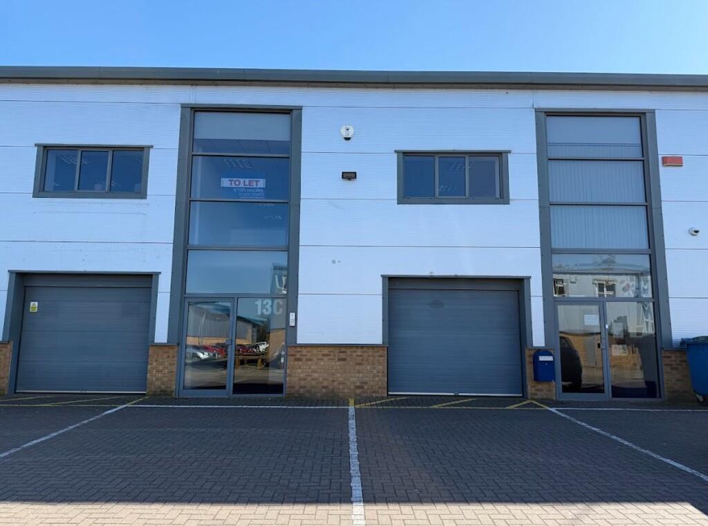 Main image of property: Unit 13C, Miners Way, Lakesview Business Park, Hersden, Canterbury, Kent