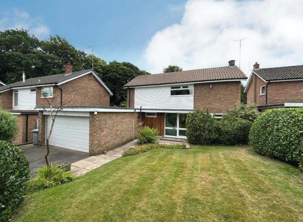 Main image of property: Church Lane, Gawsworth. SK11
