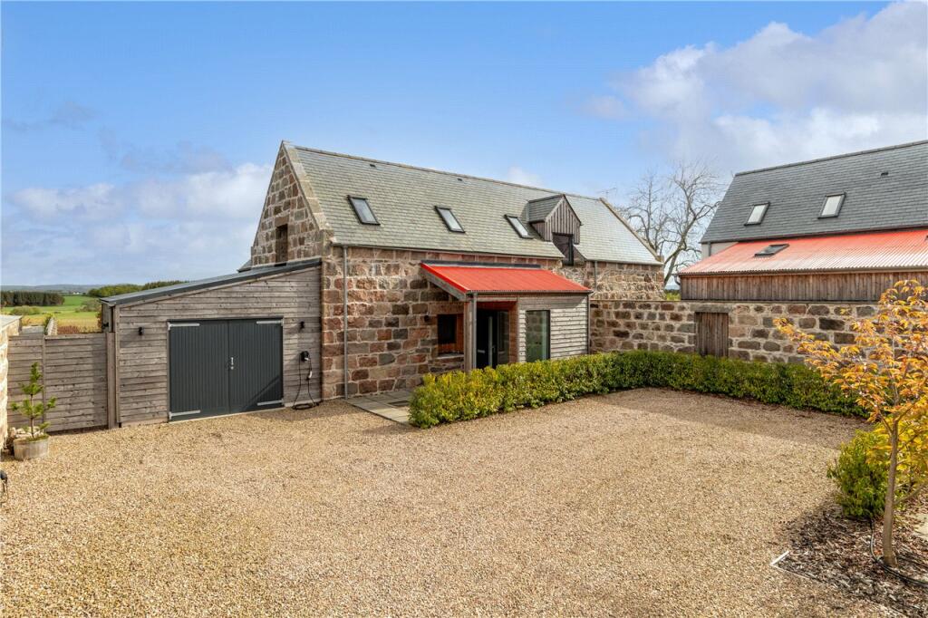 The Mill, Tillyshogle, Echt, Westhill, Aberdeenshire, AB32 - View 2