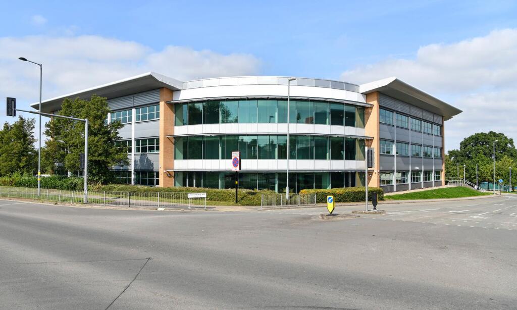 Blake House, Eagle Court Business Park