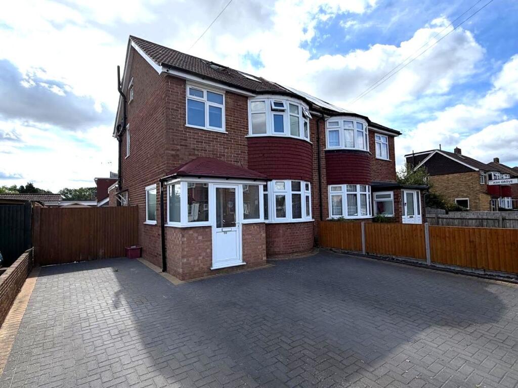 Main image of property: Southville Road, Bedfont, Feltham, TW14