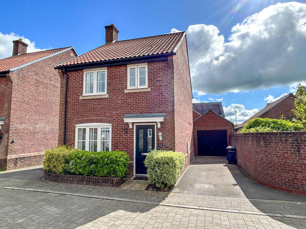 Main image of property: Bourke Road, Shepton Mallet