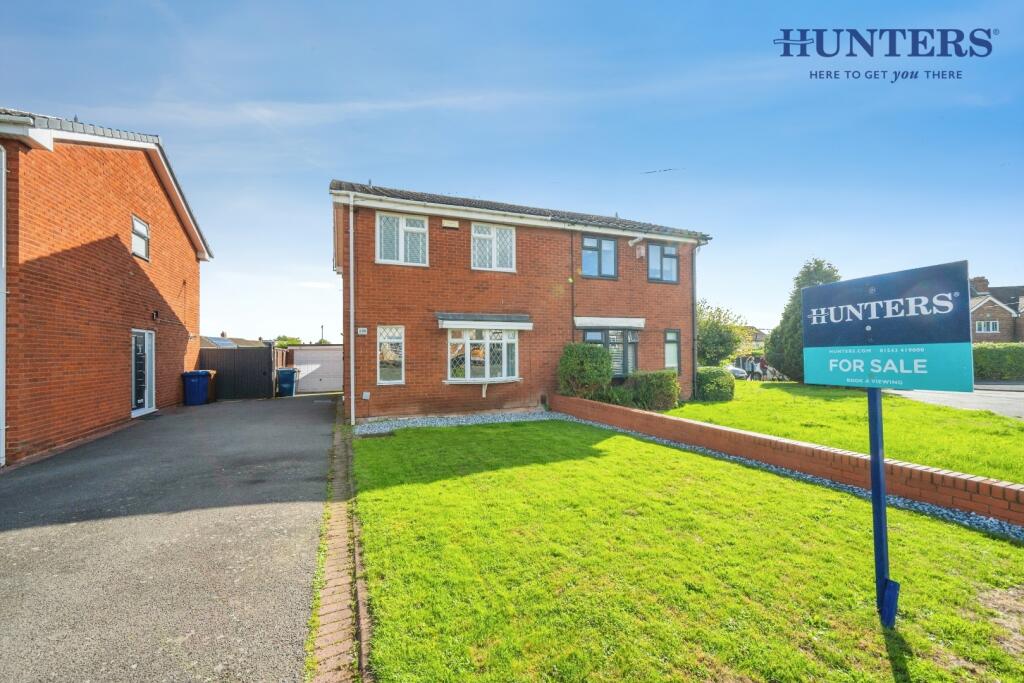 Main image of property: Curborough Road, Lichfield