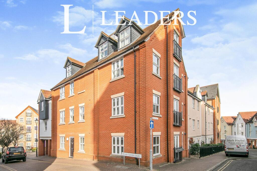 Main image of property: Henry Laver Court, Colchester, CO3