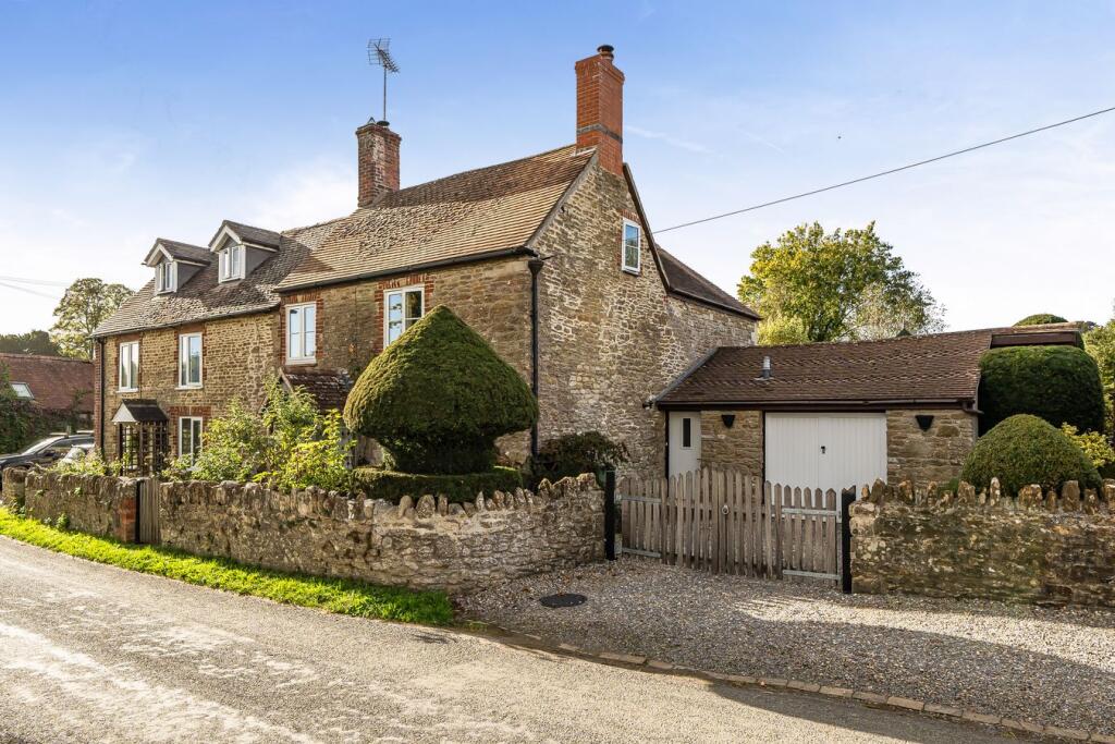 House in Witham Friary, Somerset