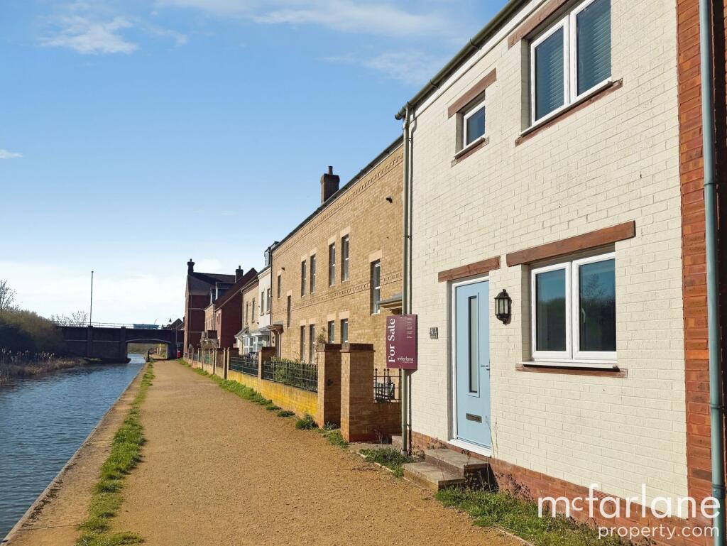 Main image of property: Mattocks Path, Swindon, SN1