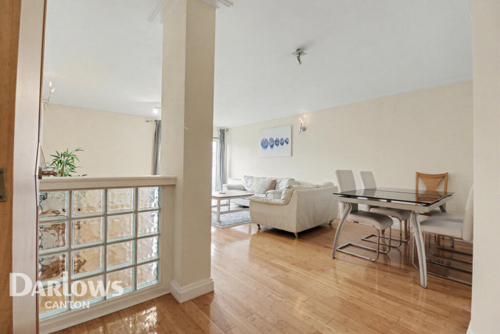 Main image of property: Chandlery Way, Cardiff