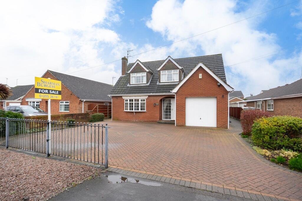 Main image of property: Woodthorpe Avenue, Boston, PE21