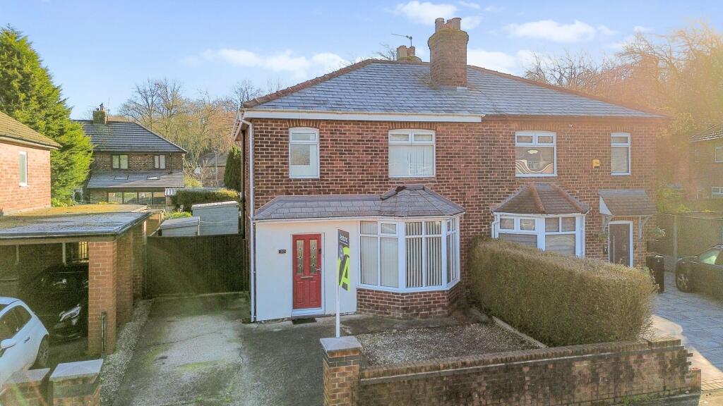 Main image of property: Haresfinch Road, St. Helens, WA11