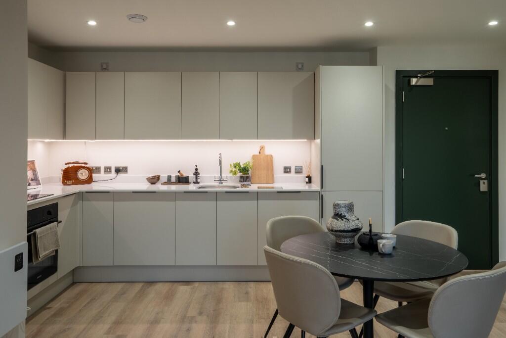 Apartment in Cardiff - View 2