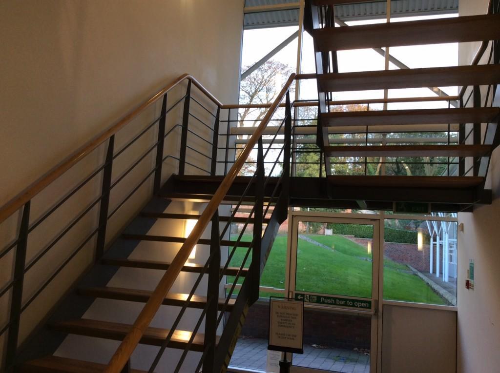 stairway