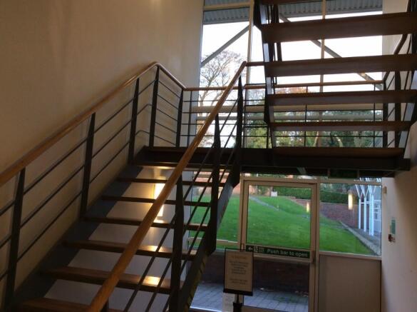 stairway