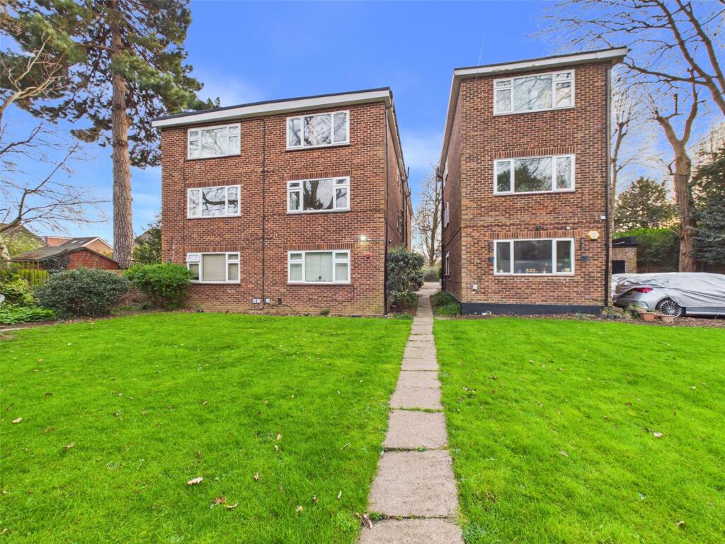 Main image of property: Lincoln Court, Hampton