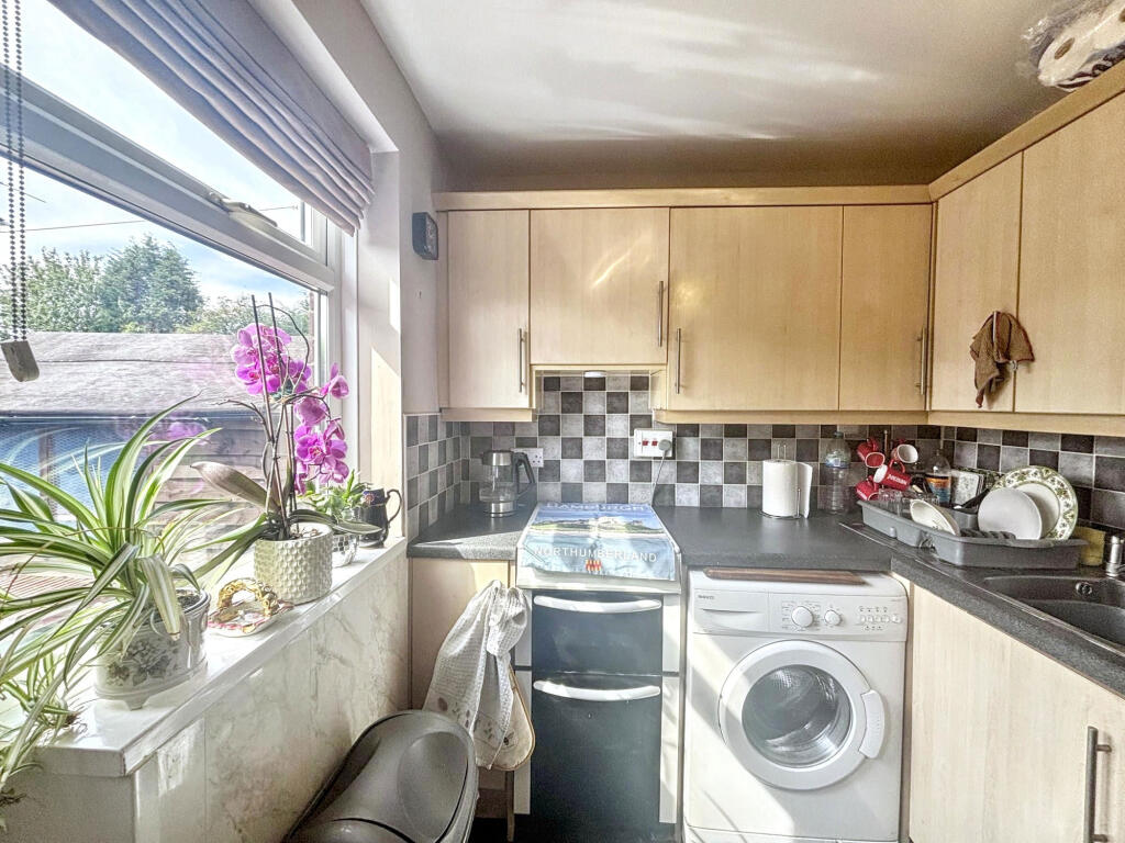 Apartment in Ashington, Northumberland - View 5