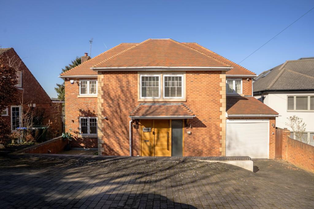 Main image of property: Holtspur Top Lane, Beaconsfield, Buckinghamshire, HP9