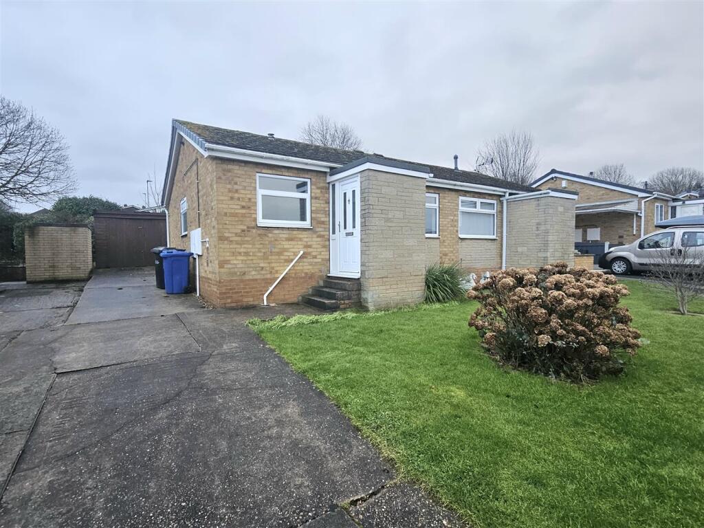 Main image of property: Perth Close, Mexborough