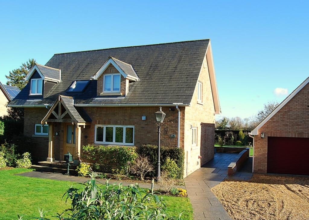 Main image of property: The Park, St Pegas Road, Peakirk, PE6