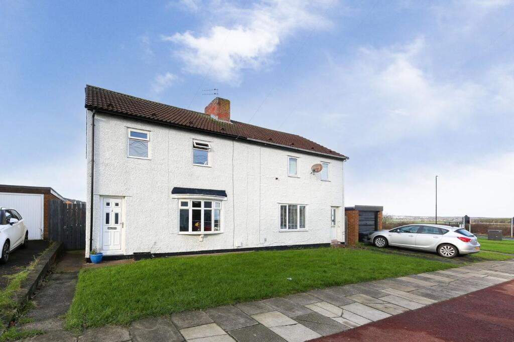 Killingworth Avenue, Backworth, NE27