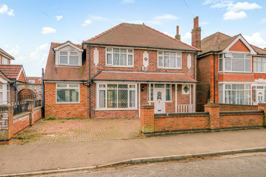 Main image of property: Hoylake Drive, Skegness, PE25