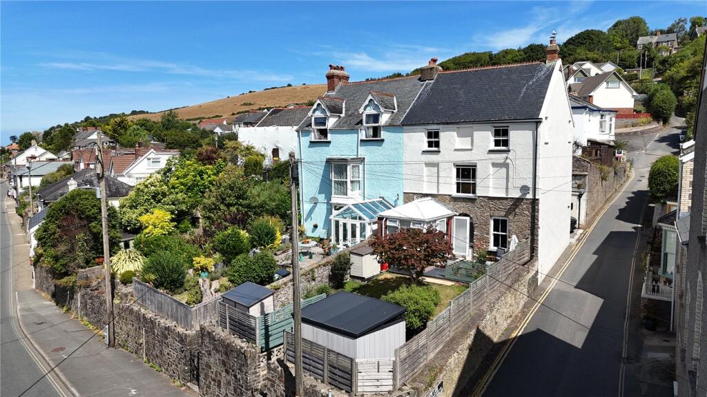 Main image of property: Shute Lane, Combe Martin, Ilfracombe
