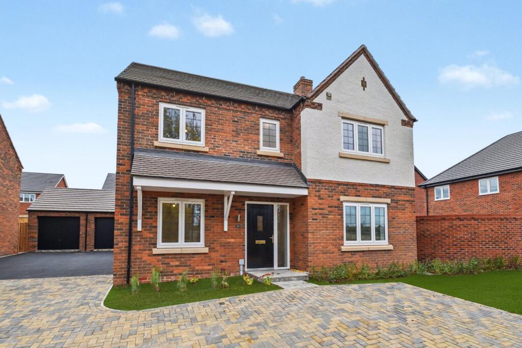 Main image of property: 68 The Green, Claphill Lane, Rushwick, Worcester, WR2