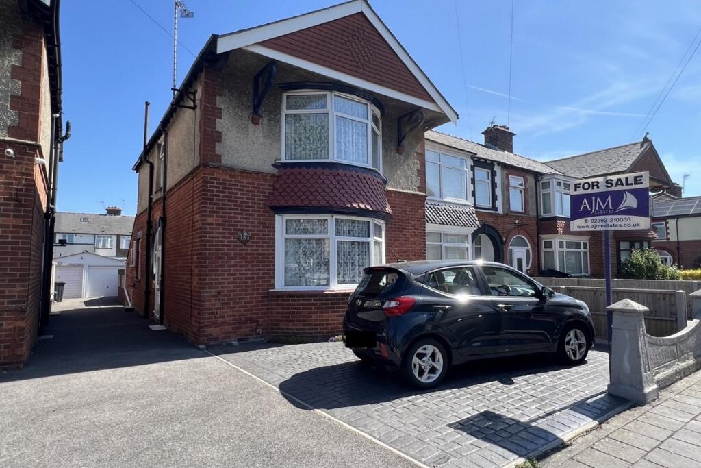 Main image of property: Highbury Grove, Cosham, Portsmouth, Hampshire, PO6 2RL