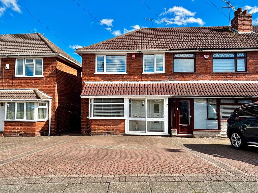 Main image of property: Beeches Road, Great Barr, Birmingham B42 2QP