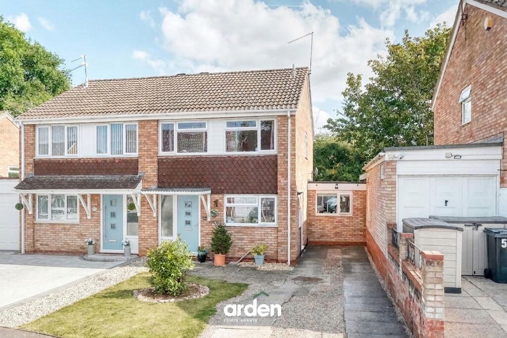 Main image of property: Caynham Close, Redditch, B98