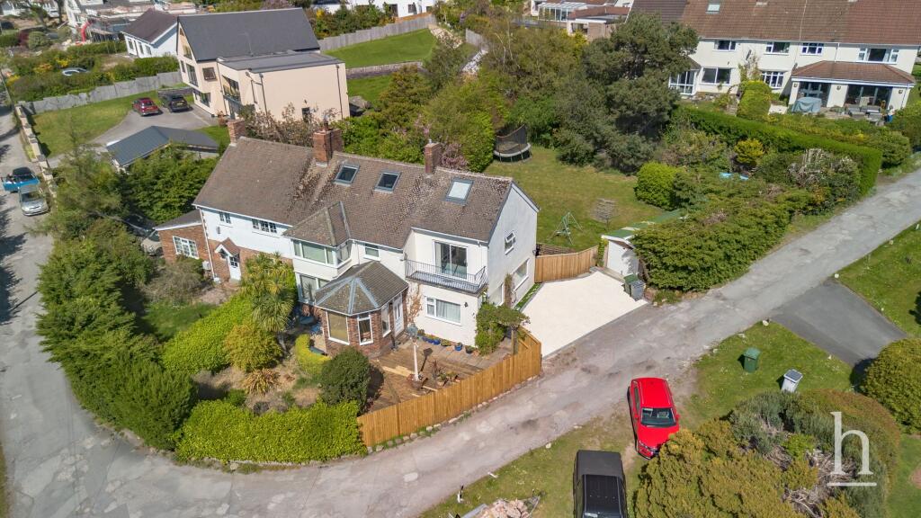 4-bed semi-detached on Oldfield Drive, Heswall, CH60, £500,000