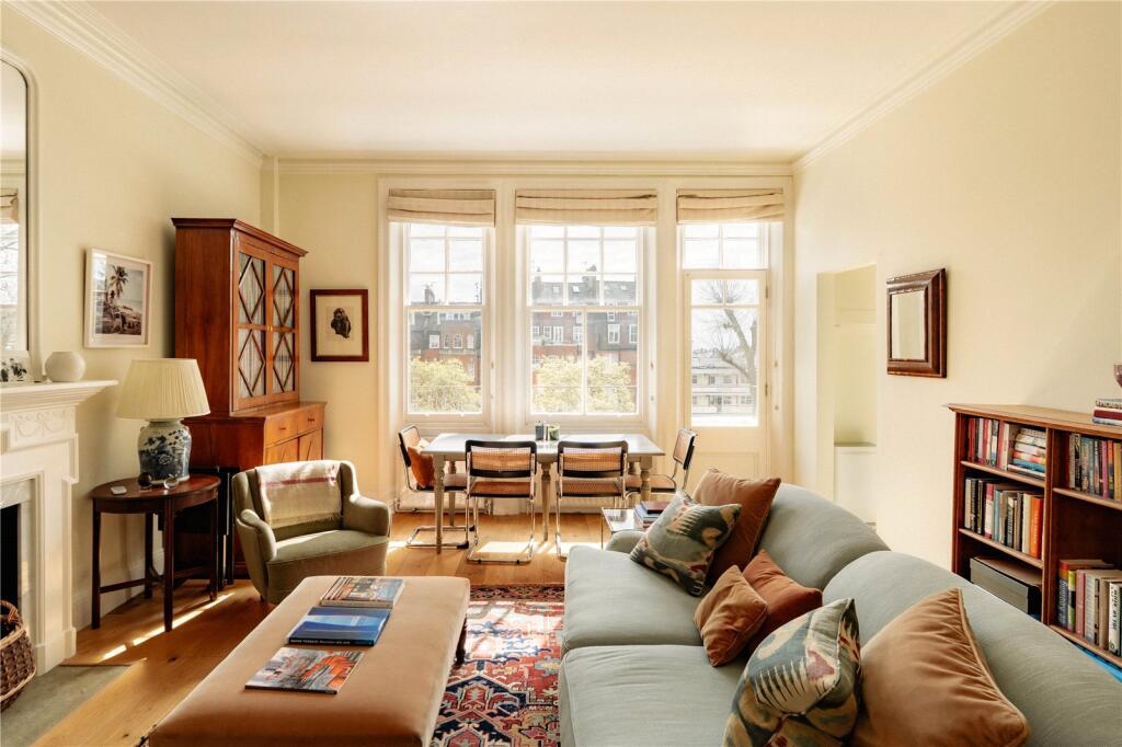 Main image of property: Sheffield Terrace, Kensington, W8