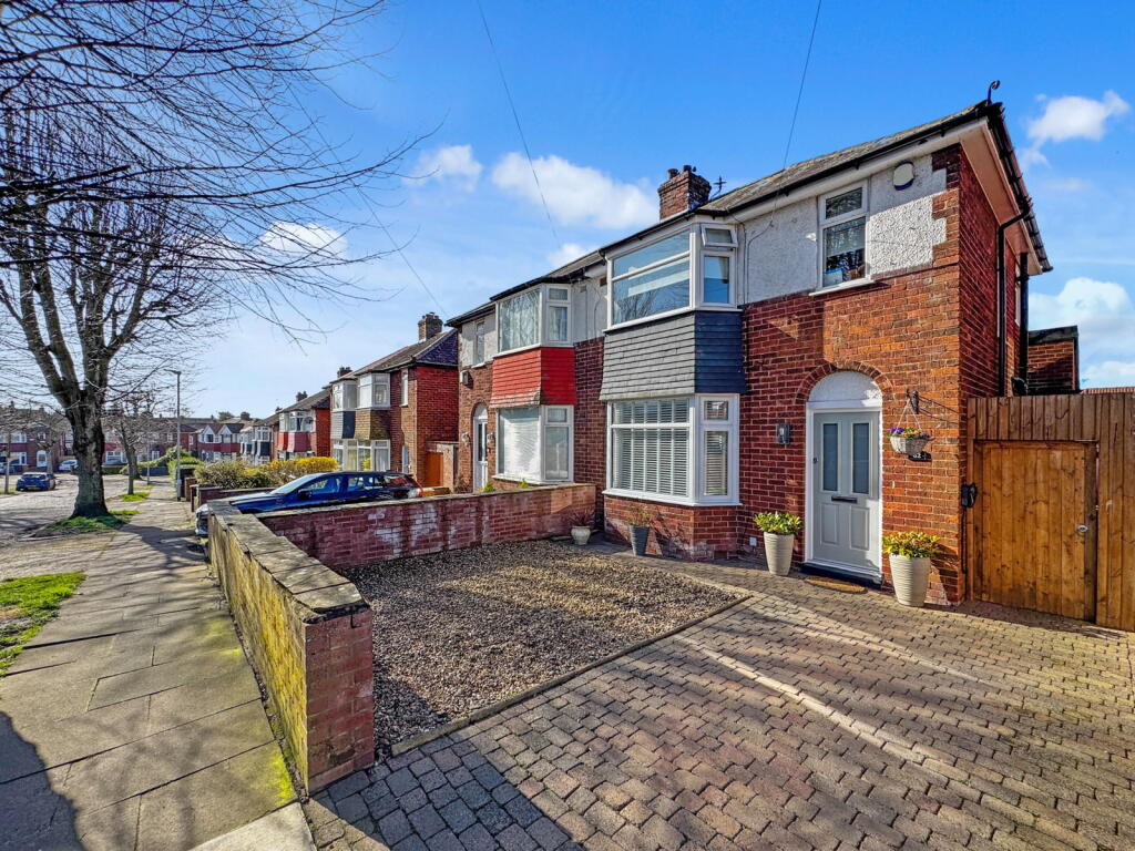 Main image of property: Currock Park Avenue,Carlisle,CA2 4DJ