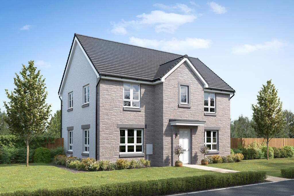 Main image of property: 1 Charolais Lane
Huntingtower
Perth
PH1 3JH