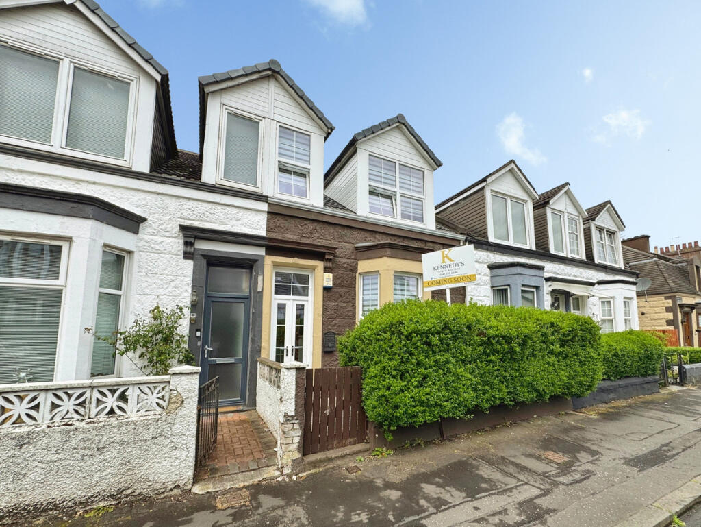 Main image of property: 22 Kilmaurs Street, Glasgow G51 4UF