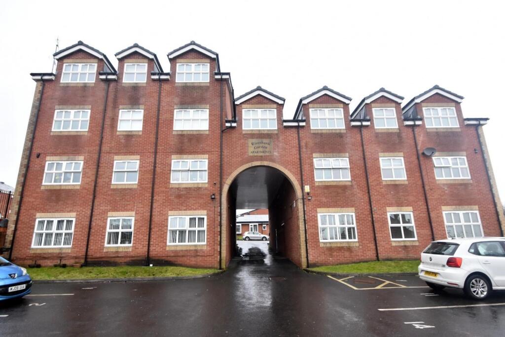 Main image of property: Riverbank Gardens, Tottington Road, Bury, BL8