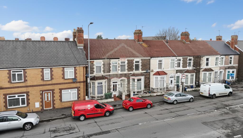 Main image of property: Walker Road, Splott, Cardiff, CF24