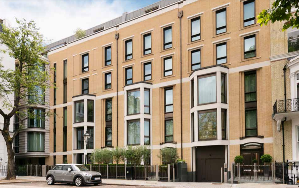 Main image of property: Vicarage Gate House, Kensington, London, W8