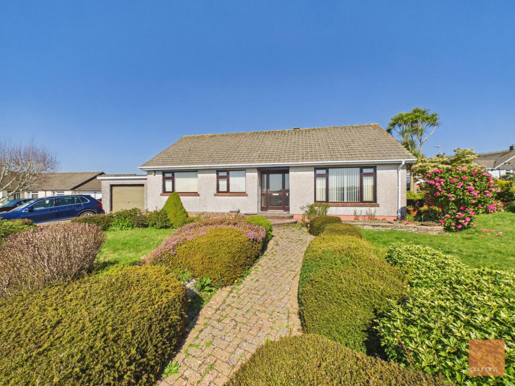 Main image of property: Whitestone Crescent, Bodmin, Cornwall, PL31 1PF