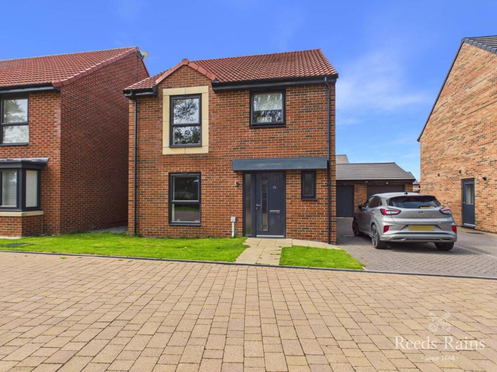 Main image of property: Schofield Way, Middlesbrough, North Yorkshire, TS4
