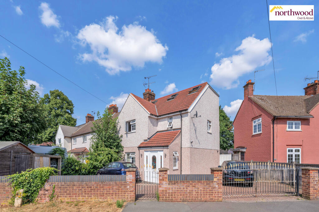 Main image of property: The Harebreaks, Watford, WD24