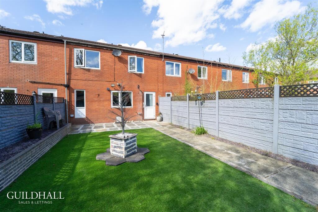 Main image of property: Longacre, Bamber Bridge, Preston
